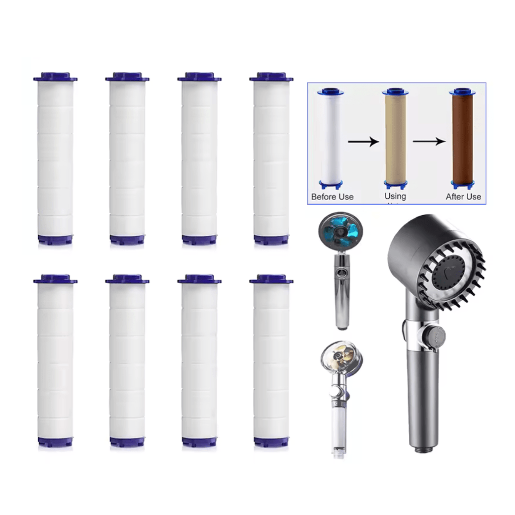 Hydroluxe Premium Filter Pack (5 PZ) - Union Mercato