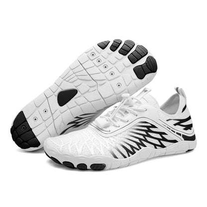 Lorax Pro – All - Day Comfort & Pain - Free Barefoot Shoes (Unisex) (2025) - Union Mercato