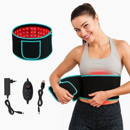 LuminaSlim - RedLight WeightLoss Belt - Union Mercato